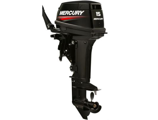 Mercury 15 MH