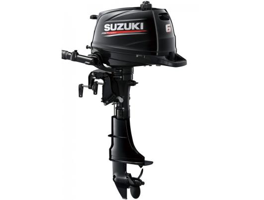 Suzuki DF 6 AS