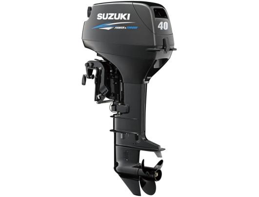 Suzuki DT 40 WRL