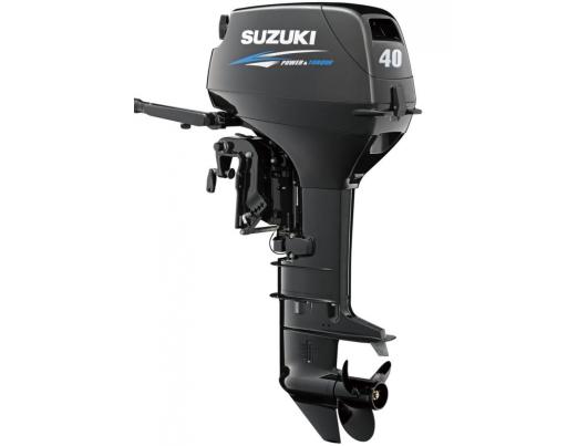 Suzuki DT 40 WS