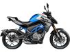 Фото мотоцикла CFMOTO 300NK вид справа
