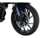 Фото переднего колеса мотоцикла CFMOTO 300NK
