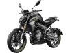 Фото мотоцикла CFMOTO 300NK чёрного цвета