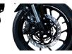 Фото переднего тормоза мотоцикла CFMOTO 300NK