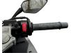 Фото правой ручки руля мотоцикла CFMOTO 300SR