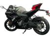 Фото мотоцикла CFMOTO 300SR вид слева под углом