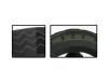Кроссовые очки Progrip PG 3201 Black