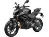Фото мотоцикла CFMOTO 450NK чёрного цвета