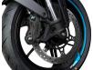 Фото переднего тормоза мотоцикла CFMOTO 450NK