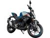 Фото мотоцикла CFMOTO 450NK вид спереди под углом