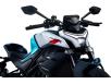 Фото передней фары мотоцикла CFMOTO 450NK