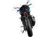 Фото мотоцикла CFMOTO 450NK вид сзади