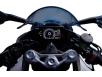 Фото приборной панели мотоцикла CFMOTO 450SR