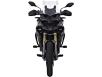 Фото мотоцикла VOGE DS525X Black Knight вид спереди