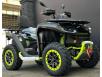 Фото квадроцикла SEGWAY SNARLER 600 AT6L FULL вид спереди под углом