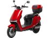 Фото электроскутера AIMA M4 2000W вид спереди под углом
