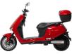 Фото электроскутера AIMA M4 2000W вид слева
