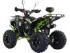 Фото квадроцикла ASIX COMMANDER 125cc вид сзади
