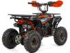 Фото квадроцикла ASIX M10 50cm3 E-START вид сзади