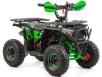 Фото квадроцикла ASIX M10 50cm3 E-START зелёного цвета