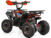 Фото квадроцикла ASIX M10 50cm3 E-START вид сзади под углом
