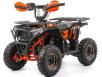 Фото квадроцикла ASIX M10 50cm3 E-START вид спереди