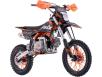 Фото питбайка ASIX XB-27A 110cc 14/12 оранжевого цвета