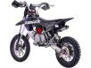 Фото питбайка ASIX XB-27A 110cc 14/12 вид сзади