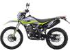 Фото мотоцикла ASIX XB-82 Defender 250 вид слева