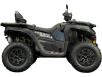 Фото чёрного квадроцикла SEGWAY 1000 AT10L FULL Equipped вид справа