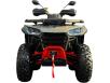 Фото квадроцикла SEGWAY 1000 AT10L FULL Equipped вид спереди