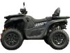 Фото чёрного квадроцикла SEGWAY 1000 AT10L FULL Equipped вид слева