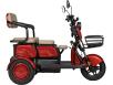Фото электроскутера ATLAS Elegant Trike вид справа