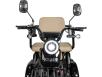 Фото передней фары электроскутера ATLAS Elegant Trike