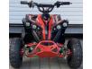 Фото электроквадроцикла EXDRIVE AVENGER 1200W 48V вид спереди