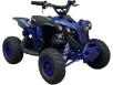 Фото электроквадроцикла EXDRIVE AVENGER 1200W 48V синего цвета