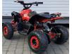 Фото электроквадроцикла EXDRIVE AVENGER 1200W 48V вид сзади слева