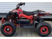 Фото электроквадроцикла EXDRIVE AVENGER 1200W 48V вид слева