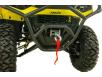Фото лебёдки квадроцикла Asix Gladiator 200RR PRO