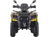 Фото квадроцикла Asix Gladiator 200RR PRO вид спереди