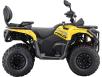 Фото квадроцикла Asix Gladiator 200RR PRO вид справа
