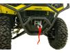 Фото лебедки квадроцикла Asix Gladiator 300