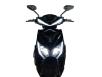 Фото передней фары электроскутера Atlas Spider Trike Box