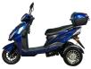 Фото электроскутера Atlas Spider Trike Box вид слева