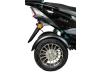 Фото заднего колеса электроскутера Atlas Spider Trike Box