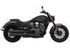 Фото мотоцикла BENDA Dark Flag 950 чёрного цвета