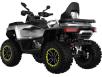 Фото квадроцикла BENDA Redstone 550 R2 Full вид сзади под углом