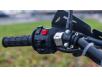 Фото левой ручки мотоцикла BSE J3D 300 ENDURO