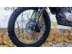 Фото переднего колеса мотоцикла BSE J3D 300 ENDURO