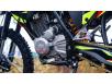 Фото двигателя слева мотоцикла BSE J3D 300 ENDURO